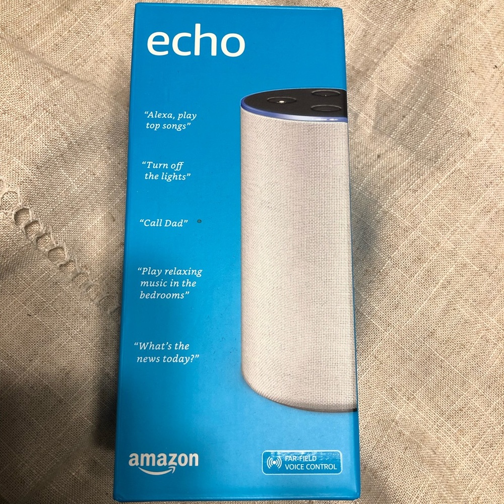 Amazon Echo